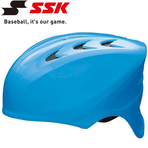 エスエスケイ SSK ソフトボール捕手用ヘルメット ソフトボール用ヘルメット CH225-60