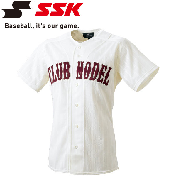 メール便配送 エスエスケイ SSK 野球 ゲーム用メッシュシャツ メンズ・ユニセックス US011-12