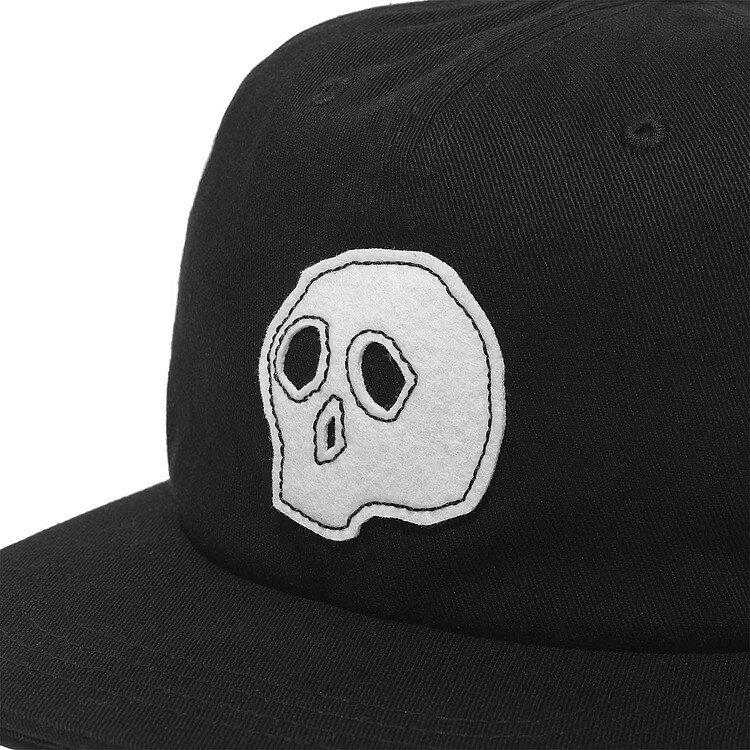 スタンス LOW KEY SNAPBACK HAT A309A25LOWBLK