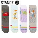 STANCE スタンス PIXAR BOX SET A545D24PIXMUL メンズ レディース ソックス 靴下