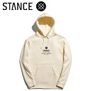 スタンス STANCE ESTABLISHED HOODIE AFH1A24STABON メンズ(4)
