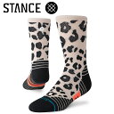 メール便配送 スタンス ANIMANIAC MID CREW W458A25ANISTG レディース