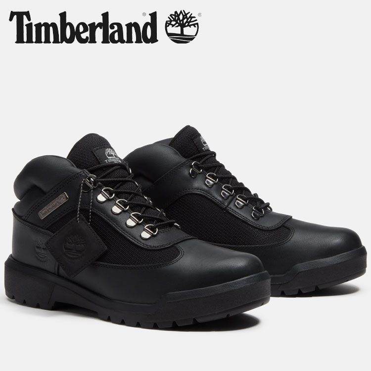 ティンバーランド Timberland Field Boot Re-engineering ウォータープルーフ フィールド ブーツ A42SGW02 メンズ シューズ