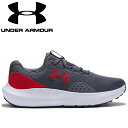 アンダーアーマー UAチャージド サージ4 3027000-107 メンズシューズ