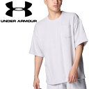 メール便配送 アンダーアーマー UAパイル ショートスリーブ Tシャツ 6001449-289 メンズ(4)