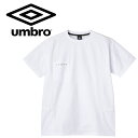 メール便配送 アンブロ サッカー フットボール UMBRO COACHERS コーチャーズトップ メンズ UF5SHS60M-WH00