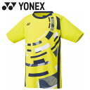 メール便配送 ヨネックス Yonex ジュニアゲームシャツ 10579J-500 テニス バドミントン ウェア