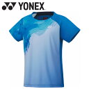 メール便配送 ヨネックス Yonex ウィメンズゲームシャツ 20817-786 テニス バドミントン ウェア レディース ウィメンズ