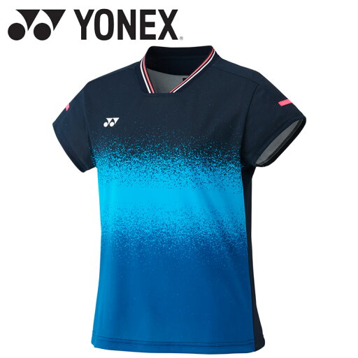 メール便配送 ヨネックス Yonex ウィメンズゲームシャツ 20914-018 レディース メール便配送 ヨネックス Yonex ウィメンズゲームシャツ 20914-018 レディース