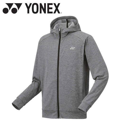 ヨネックス Yonex ユニスウェットパーカー 51052-010 メンズ レディース ヨネックス Yonex ユニスウェットパーカー 51052-010 メンズ レディース