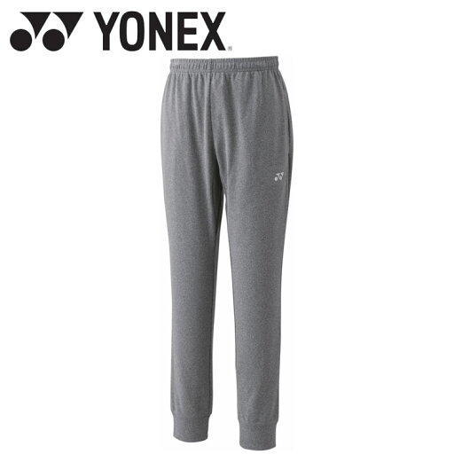 ヨネックス Yonex ユニジョガーパンツ 61053-010 メンズ レディース ヨネックス Yonex ユニジョガーパンツ 61053-010 メンズ レディース