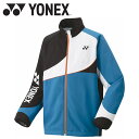 ヨネックス Yonex ユニ裏地付ウィンドウォーマーシャツ 70100-035 テニス バドミントン ウェア メンズ レディース