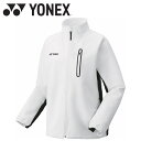 ヨネックス Yonex ウィメンズウォームアップシャツ 57083-011 テニス バドミントン ウェア レディース