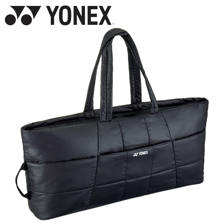 ヨネックス Yonex トートバッグワイド BAG2461W-007 テニス バドミントン バッグ