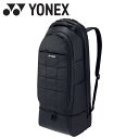 ヨネックス Yonex ラケットバックパック BAG2469-007 テニス バドミントン バッグ(4)