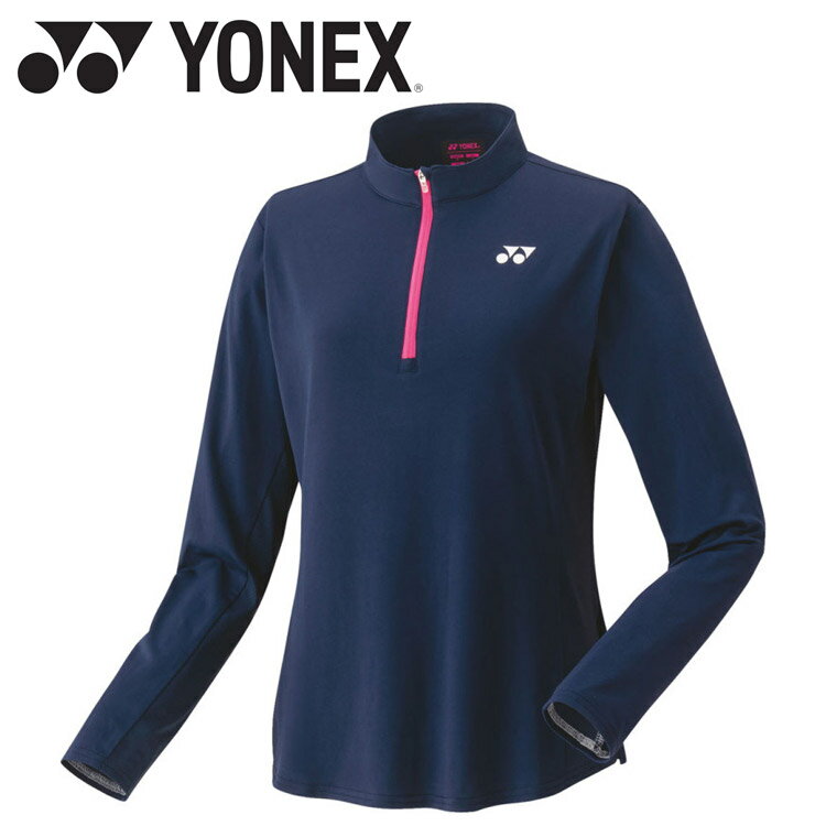 Yonex(ヨネックス) テニス ゲームシャツ(ロングスリーブ) 20697-019
