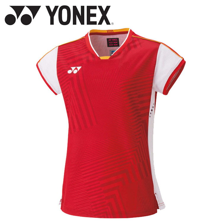 メール便配送 Yonex テニス ゲームシャツ 20709-338