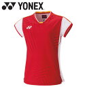 メール便配送 Yonex(ヨネックス) テニス ゲームシャツ 20709-338(4)