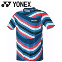 メール便配送 ヨネックス ユニドライTシャツ テニス バドミントン メンズ レディース 16679-458