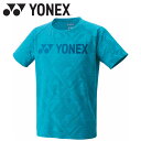 メール便配送 ヨネックス ユニドライTシャツ フィットスタイル テニス バドミントン メンズ レディース 16715-540