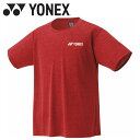 メール便配送 ヨネックス ユニドライTシャツ テニス バドミントン メンズ レディース 16803-496