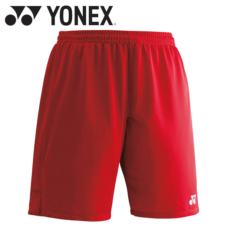 メール便配送 ヨネックス ジュニアゲームパンツ FW2002J-001