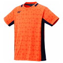 メール便配送 ヨネックス Yonex メンズゲームシャツ 10638-752(4)