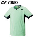 メール便配送 ヨネックス Yonex ユニゲームシャツ 10624-190 メンズ レディース ウェア