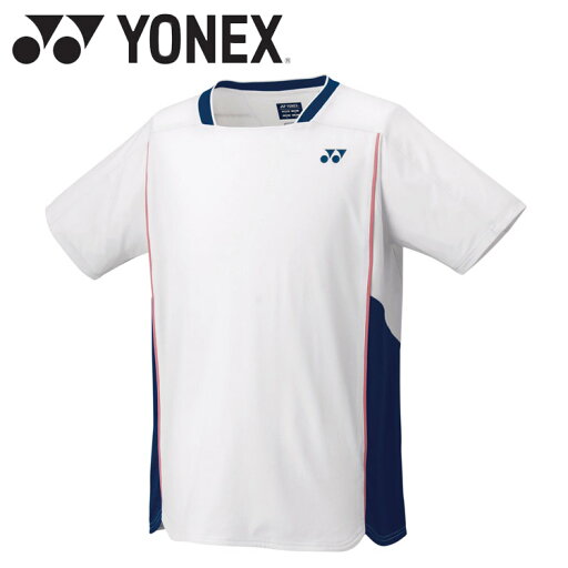 メール便配送 ヨネックス Yonex ユニゲームシャツ 10627-011 メンズ レディース ウェア メール便配送 ヨネックス Yonex ユニゲームシャツ 10627-011 メンズ レディース ウェア