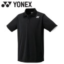 メール便配送 ヨネックス Yonex ユニゲームシャツ 10653-007 メンズ レディース ウェア