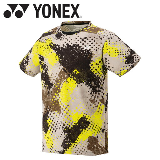 メール便配送 ヨネックス Yonex ユニゲームシャツ フィットスタイル 10683-796 メンズ レディース ウェア メール便配送 ヨネックス Yonex ユニゲームシャツ フィットスタイル 10683-796 メンズ レディース ウェア