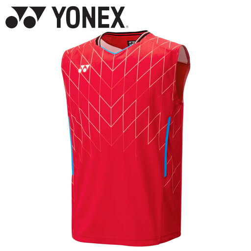 メール便配送 ヨネックス Yonex メンズゲームシャツ ノースリーブ 10699-364 メール便配送 ヨネックス Yonex メンズゲームシャツ ノースリーブ 10699-364
