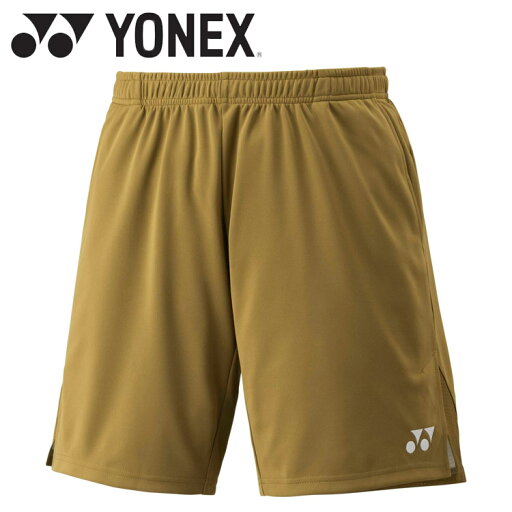 メール便配送 ヨネックス Yonex メンズニットハーフパンツ 15231-016 メール便配送 ヨネックス Yonex メンズニットハーフパンツ 15231-016