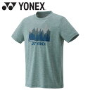 メール便配送 ヨネックス Yonex ユニドライTシャツ フィットスタイル 16804-149 メンズ レディース ウェア