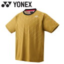 メール便配送 ヨネックス Yonex ユニドライTシャツ 16830-016 メンズ レディース ウェア