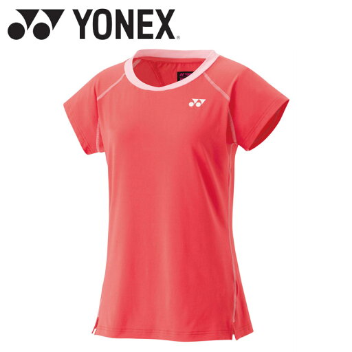 メール便配送 ヨネックス Yonex ウィメンズゲームシャツ 20839-475 レディース ウェア メール便配送 ヨネックス Yonex ウィメンズゲームシャツ 20839-475 レディース ウェア