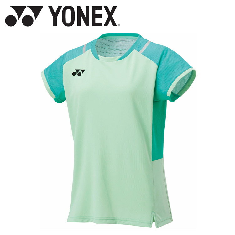 メール便配送 ヨネックス Yonex ウィメンズゲームシャツ 20845-190 レディース ウェア