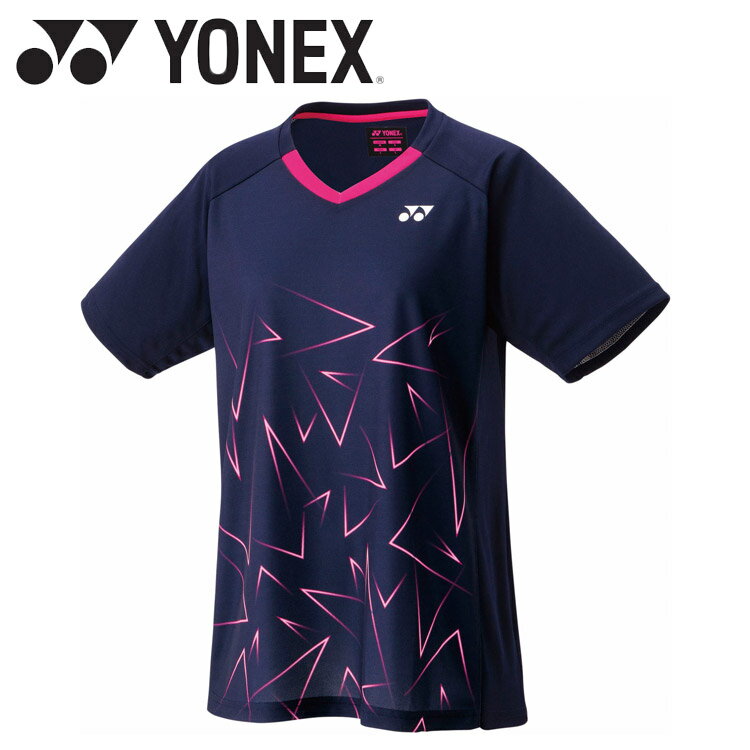 メール便配送 ヨネックス Yonex ウィメンズゲームシャツ 20888-019 レディース ウェア