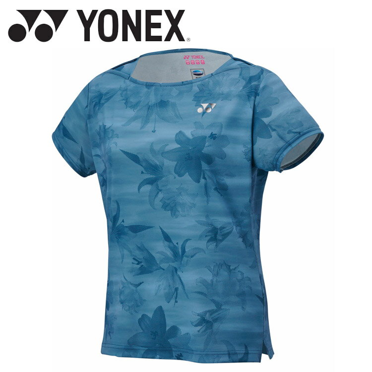 メール便配送 ヨネックス Yonex ウィメンズゲームシャツ 20908-590 レディース ウェア