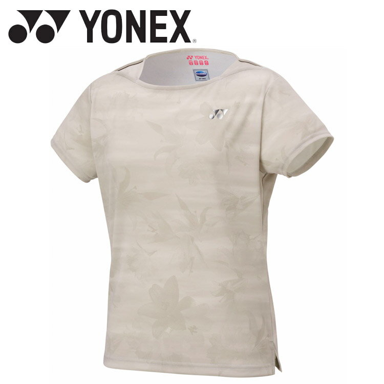 メール便配送 ヨネックス Yonex ウィメンズゲームシャツ 20908-796 レディース ウェア