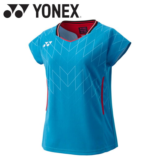 メール便配送 ヨネックス Yonex ウィメンズゲームシャツ フィットシャツ 20915-449 レディース ウェア メール便配送 ヨネックス Yonex ウィメンズゲームシャツ フィットシャツ 20915-449 レディース ウェア