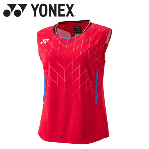 メール便配送 ヨネックス Yonex ウィメンズゲームシャツ ノースリーブ 20916Y-364 レディース ウェア メール便配送 ヨネックス Yonex ウィメンズゲームシャツ ノースリーブ 20916Y-364 レディース ウェア