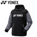 ヨネックス Yonex ユニパーカー 30099Y-007 メンズ レディース ウェア