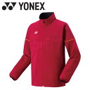 ヨネックス Yonex ユニニットウォームアップシャツ 50178-037 メンズ レディース ウェア