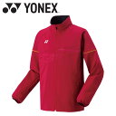 ヨネックス Yonex ジュニアニットウォームアップシャツ 50178J-037 キッズ 子供 ウェア