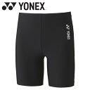 メール便配送 ヨネックス Yonex ユニハーフスパッツ STBF2018-007 メンズ レディース ウェア(4)