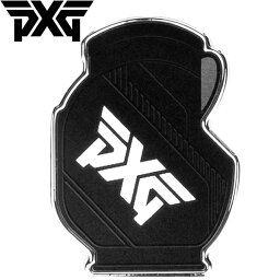 メール便配送 PXG ゴルフ ミニ バッグ ボール マーカー 日本正規取扱品