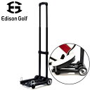 エジソンゴルフ EGゴルフバッグ ハンドキャリー 着脱式 Edison Golf