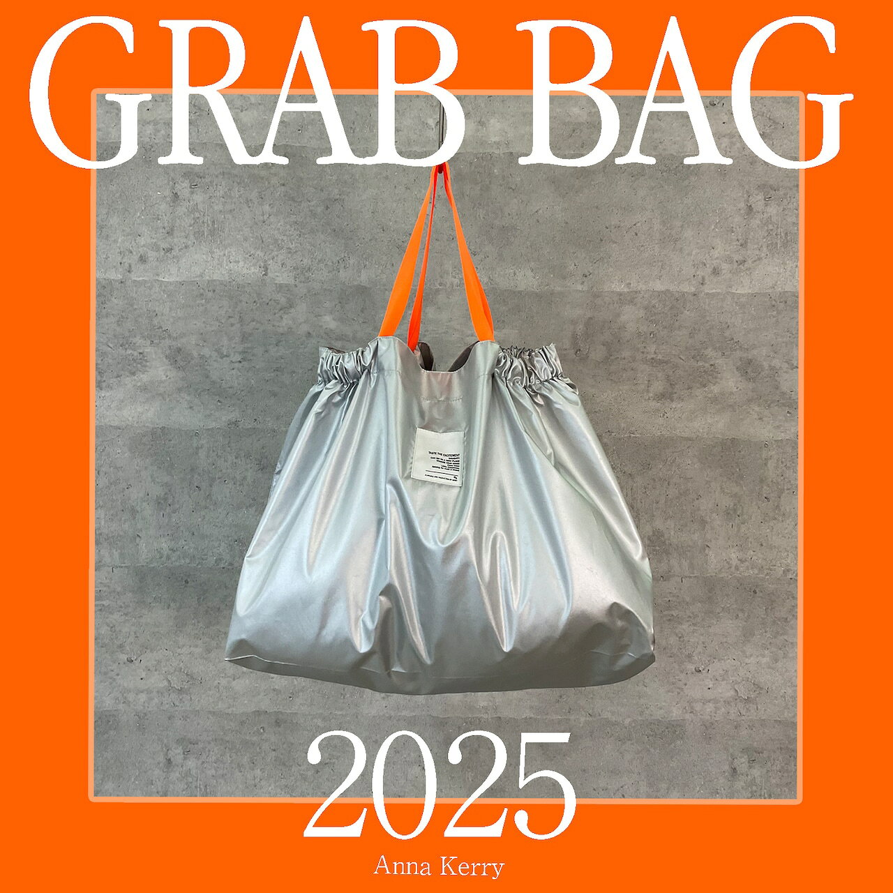 【福袋】【即納】58,000円相当！ Anna Kerry アンナケリー 福袋2025 Happy Bag2025 GRAB BAG アウター ワンピース ニット インナー 85244002【2営業日以内発送】
