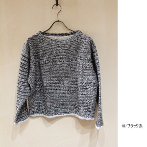 トゥモローランドマカフィーミックスループプルオーバーTOMORROWLANDMACPHEE新作春夏16SS12-03-61-03002